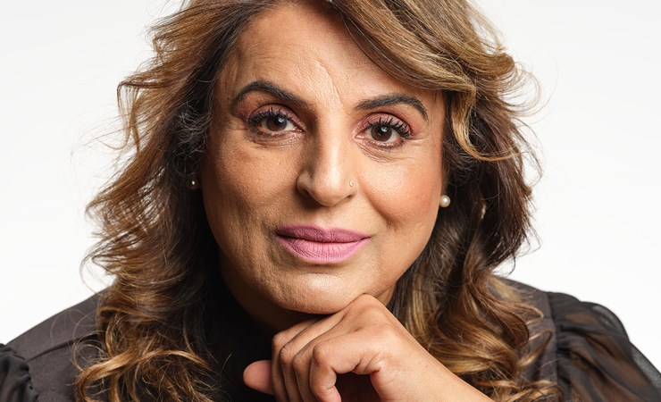 Rukhsana Ali