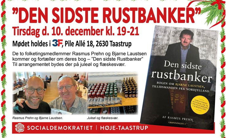 Den sidste rustbanker