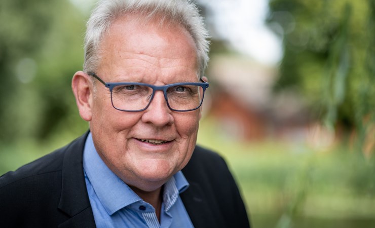 Steen Christiansen genopstiller